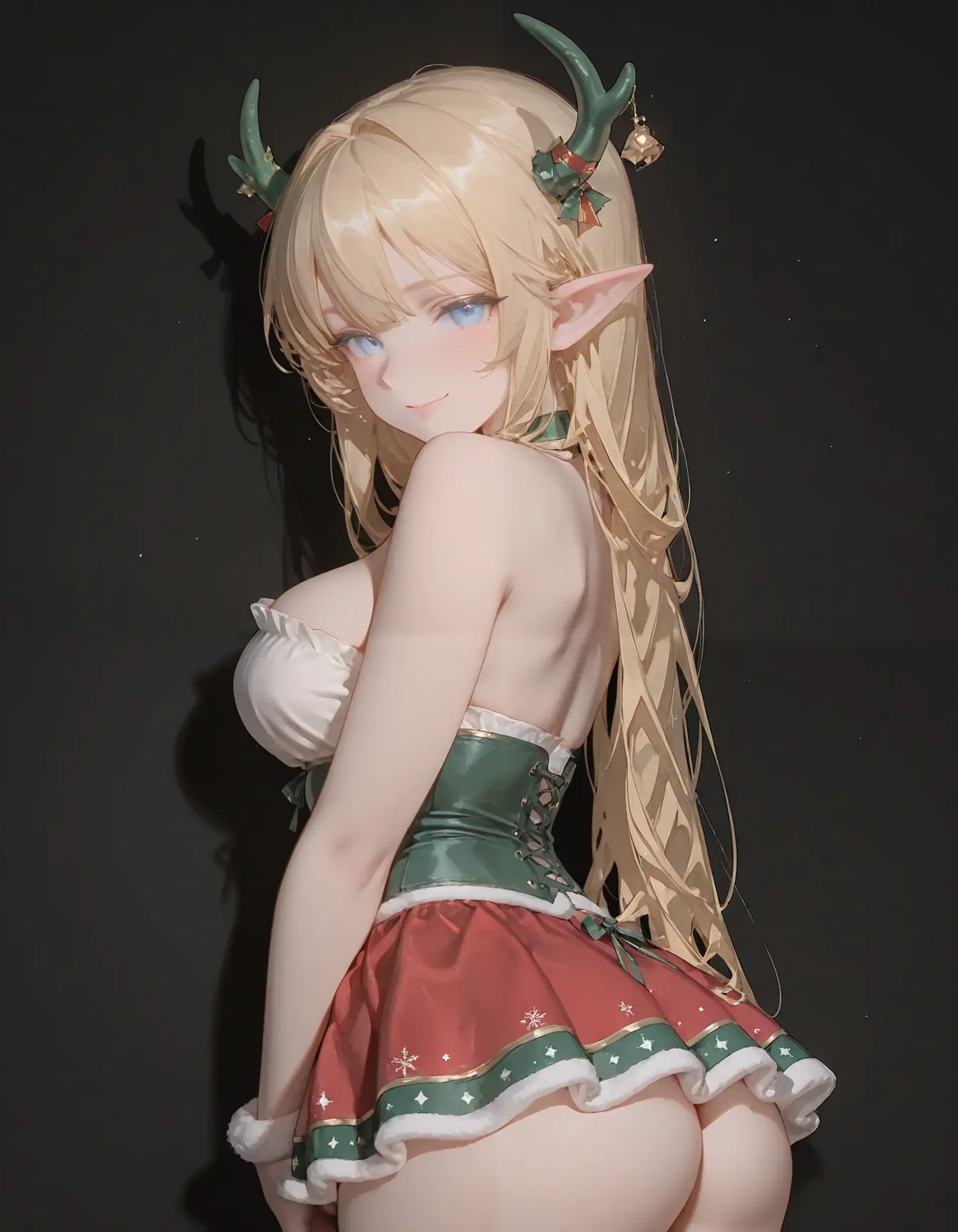 Elara Frostwhisper preview