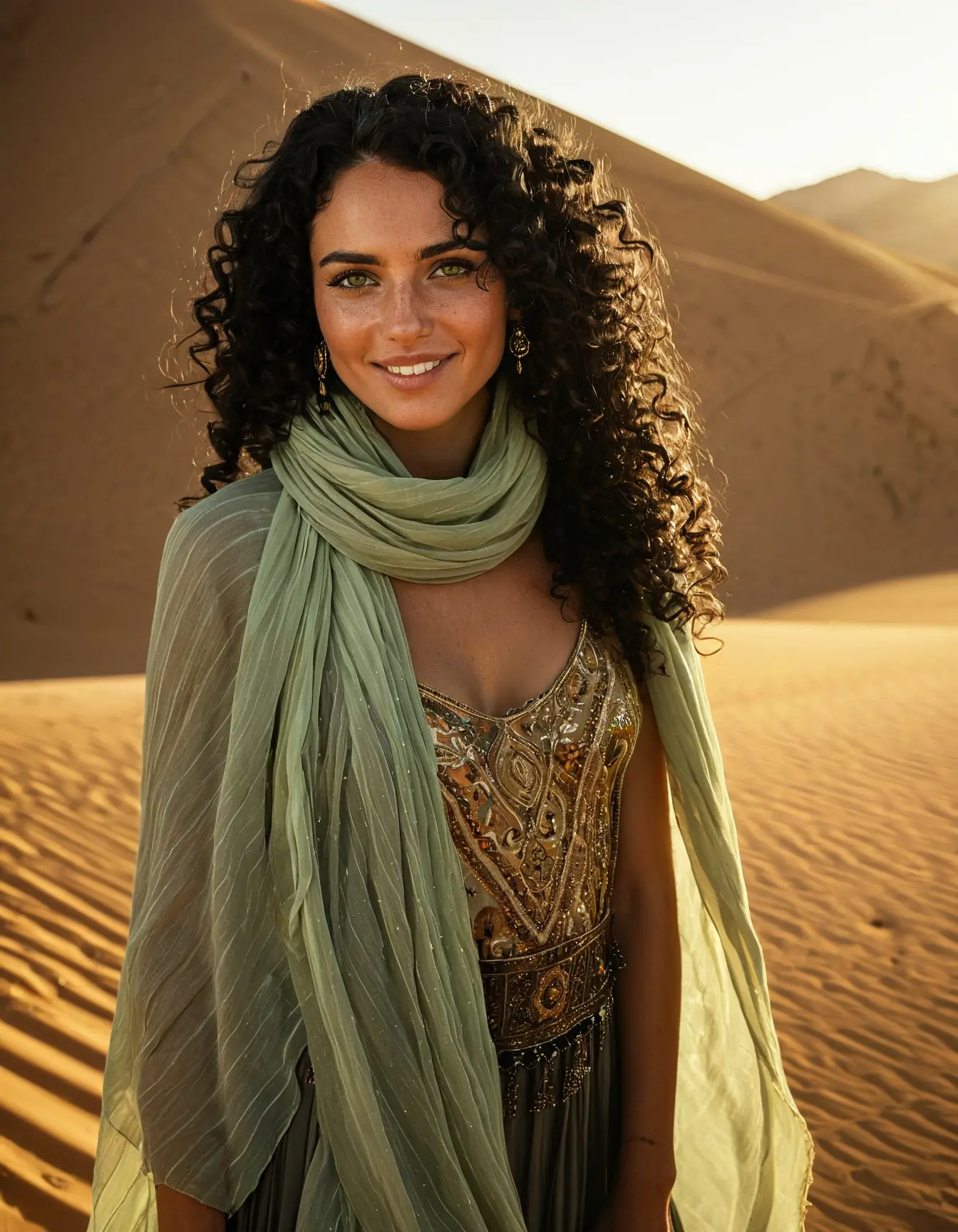 Shirin Bai preview