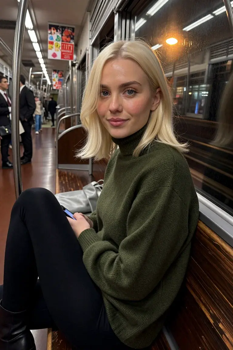 Natasha, 30 preview