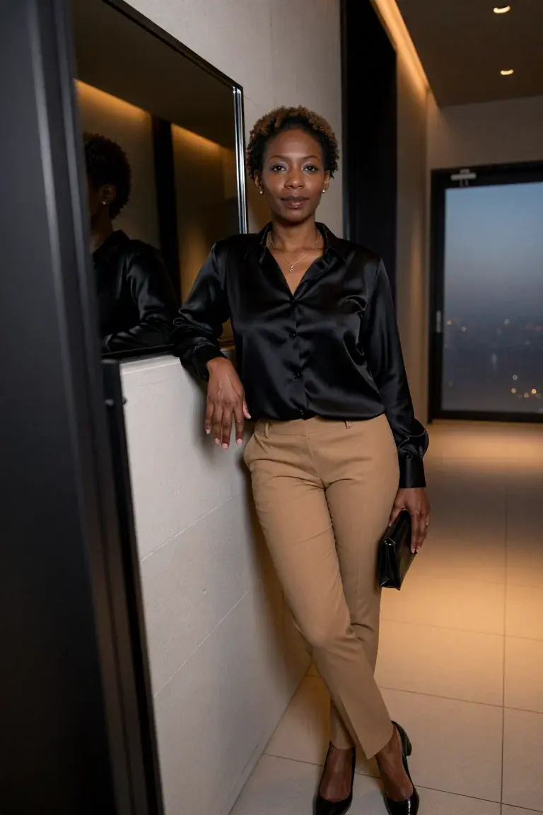 Aisha Mwangi preview