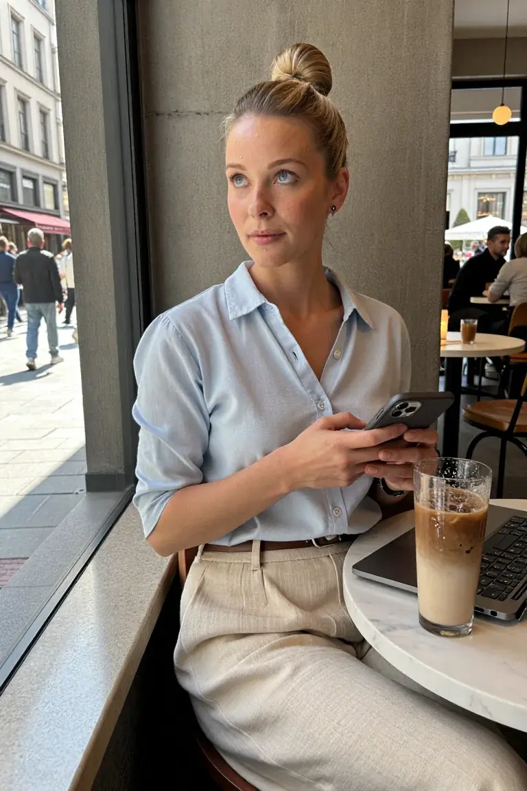 Sofia Andersson preview