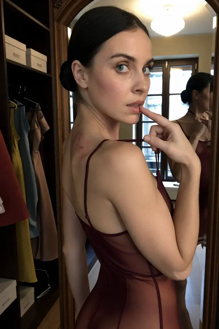 Kira Volkova preview
