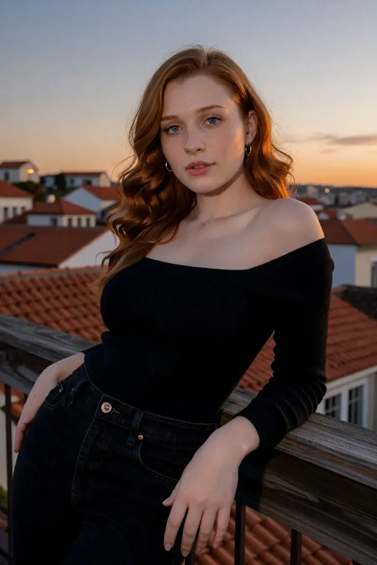 Maggie Olsen preview