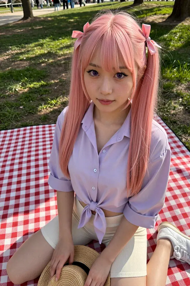Yuno Sakurai preview